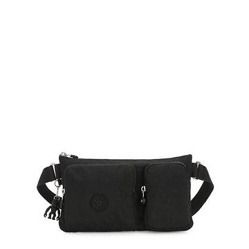 Kipling Presto Up Heuptasjes Zwart | NL 1432CT